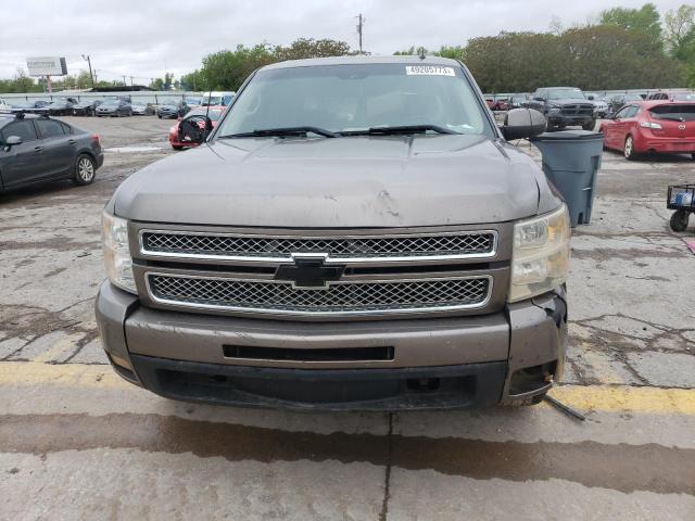 Photo 5 from auction – 2012 CHEVROLET SILVERADO with VIN 3GCPCTE09CG235996