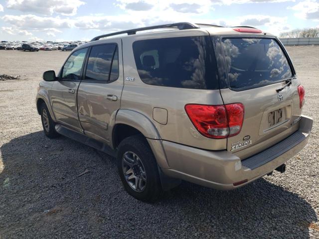 Photo 2 from auction – 2007 TOYOTA SEQUOIA SR with VIN 5TDBT44A57S286266