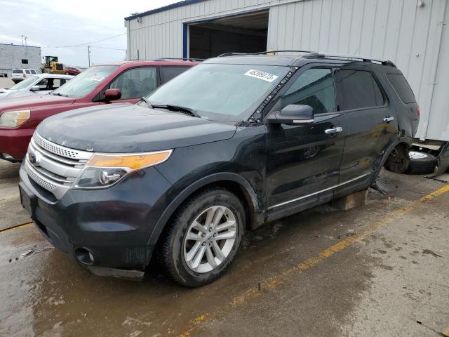 FORD EXPLORER X 2013 con VIN 1FM5K8D87DGB85946 - Foto de la subasta