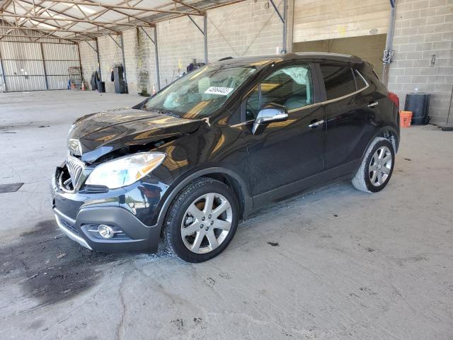 BUICK ENCORE 2016 with VIN KL4CJCSB4GB739908 - Photo from auction
