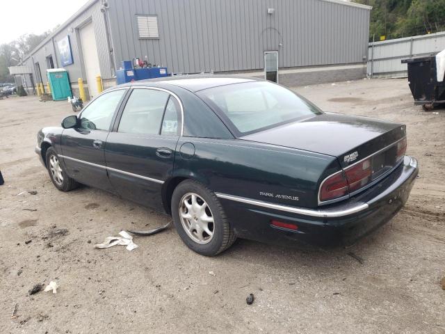 Photo 2 from auction – 2002 BUICK PARK AVENU with VIN 1G4CW54K624138489
