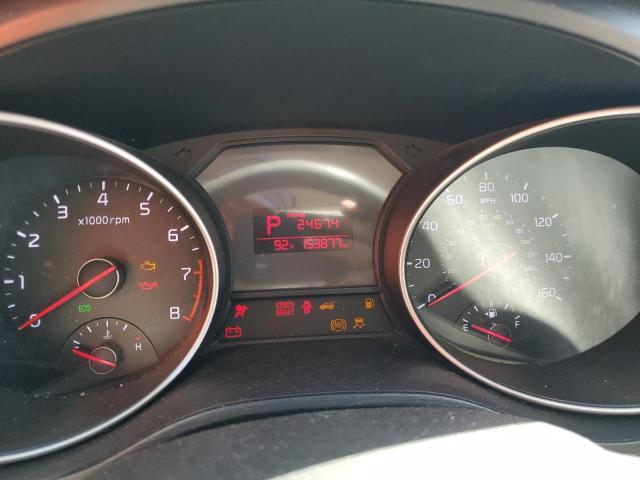 Photo 9 from auction – 2015 KIA SEDONA LX with VIN KNDMB5C10F6067295