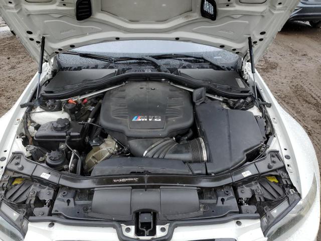 Photo 11 from auction – 2012 BMW M3 with VIN WBSKG9C58CE797940