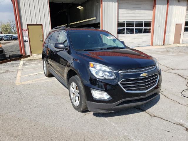 Photo 4 from auction – 2017 CHEVROLET EQUINOX LT with VIN 2GNALCEK8H6259210