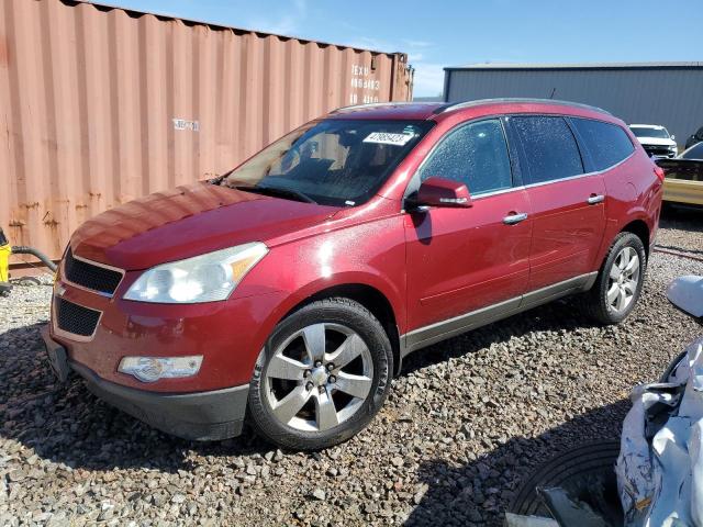 CHEVROLET TRAVERSE L 2011 with VIN 1GNKRGED4BJ227134 - Photo from auction