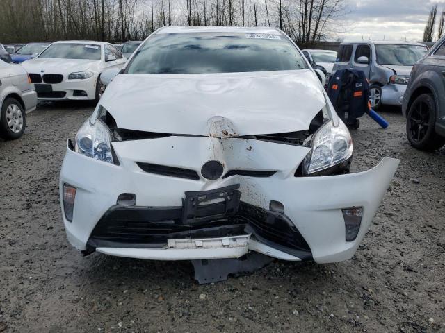 Photo 5 from auction – 2014 TOYOTA PRIUS with VIN JTDKN3DUXE0360893