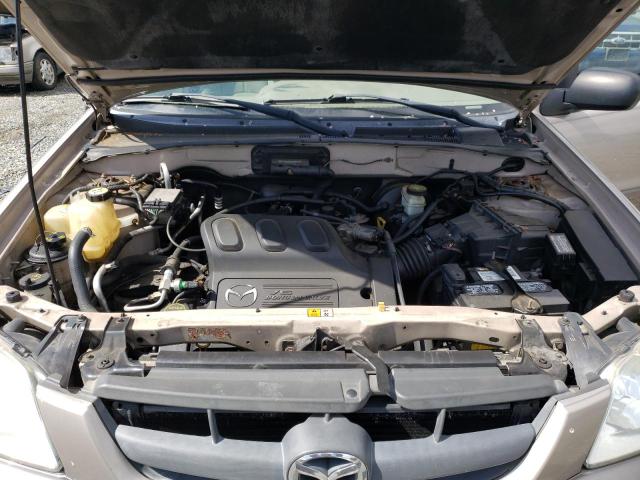 Photo 12 from auction – 2002 MAZDA TRIBUTE LX with VIN 4F2CU08152KM33741
