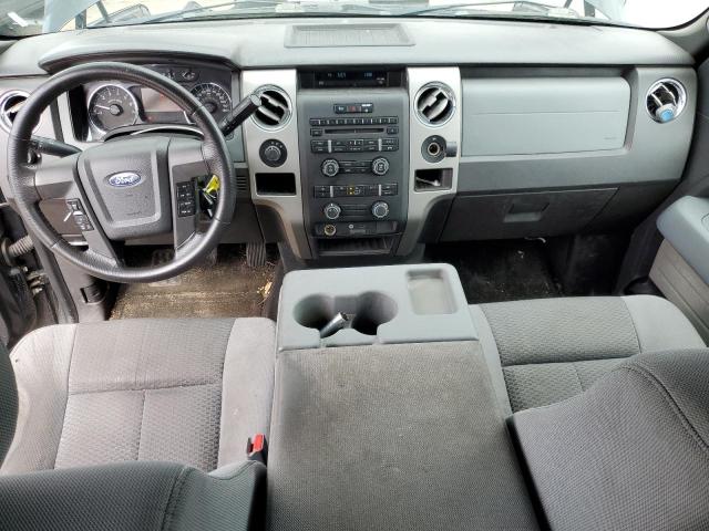 Photo 8 from auction – 2012 FORD F150 SUPER with VIN 1FTFX1EF1CFA72027
