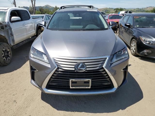 Photo 5 from auction – 2017 LEXUS RX 350 BAS with VIN 2T2BZMCA2HC108529