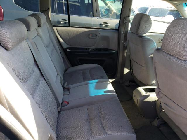 Photo 11 from auction – 2003 TOYOTA HIGHLANDER with VIN JTEHF21A830134789