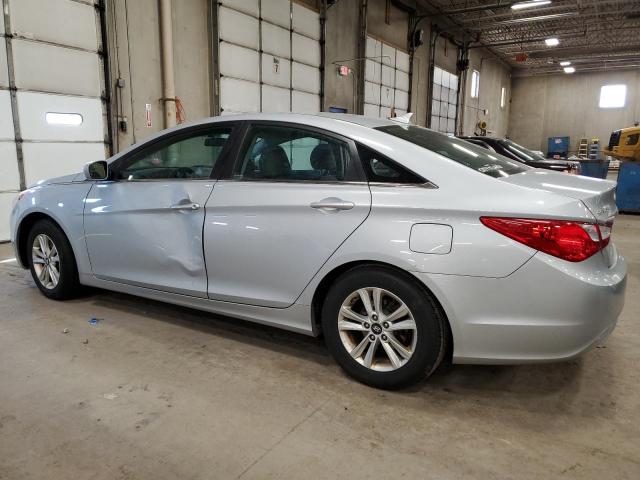 Photo 2 from auction – 2011 HYUNDAI SONATA with VIN 5NPEB4ACXBH011691