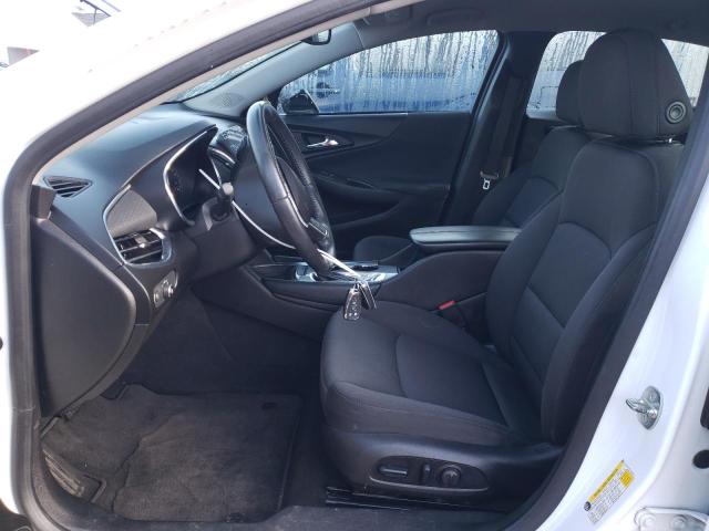 Photo 7 from auction – 2018 CHEVROLET MALIBU LT with VIN 1G1ZD5ST5JF146918