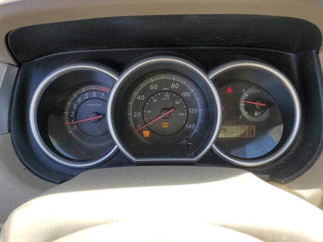 Photo 9 from auction – 2010 NISSAN VERSA with VIN 3N1BC1CP9AL434715