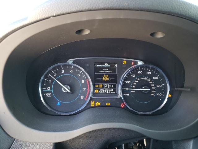 Photo 9 from auction – 2017 SUBARU FORESTER 2 with VIN JF2SJGWC2HH543994
