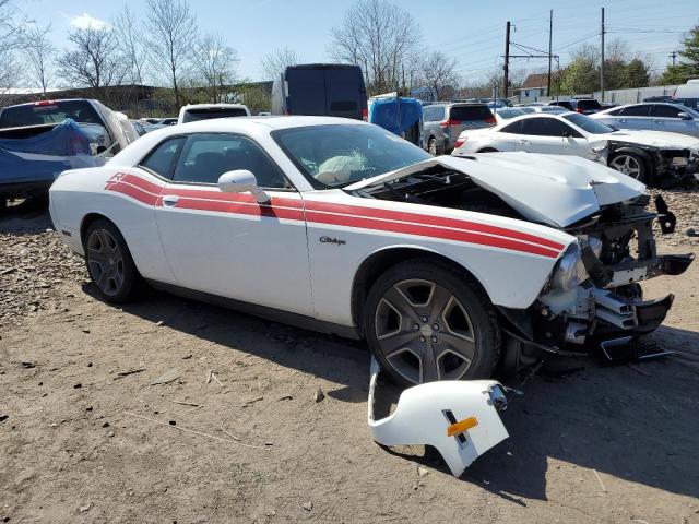 Photo 4 from auction – 2012 DODGE CHALLENGER with VIN 2C3CDYBT6CH124902