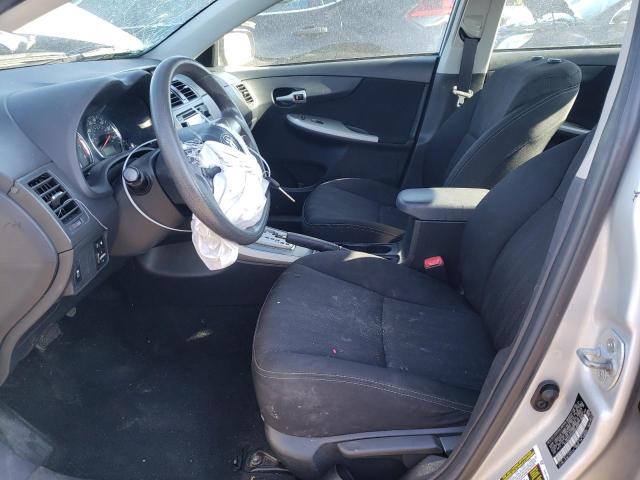 Photo 7 from auction – 2013 TOYOTA COROLLA BA with VIN 2T1BU4EE0DC061031