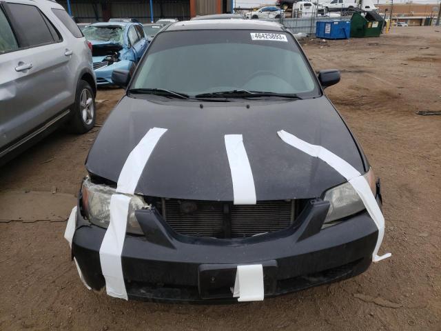 Photo 5 from auction – 2002 MAZDA PROTEGE DX with VIN JM1BJ225721623266