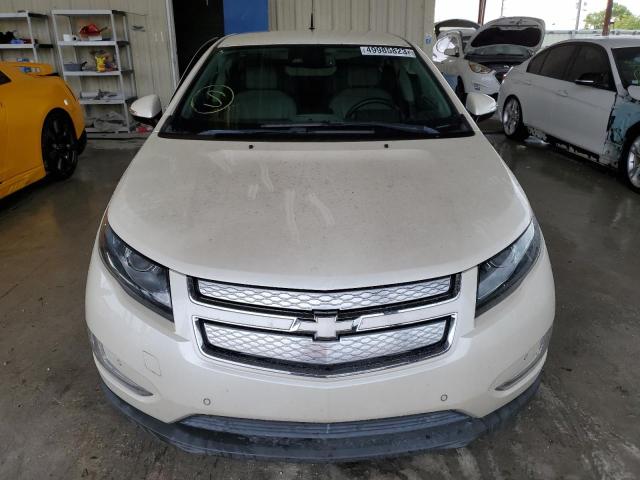 Photo 5 from auction – 2013 CHEVROLET VOLT with VIN 1G1RD6E40DU106207