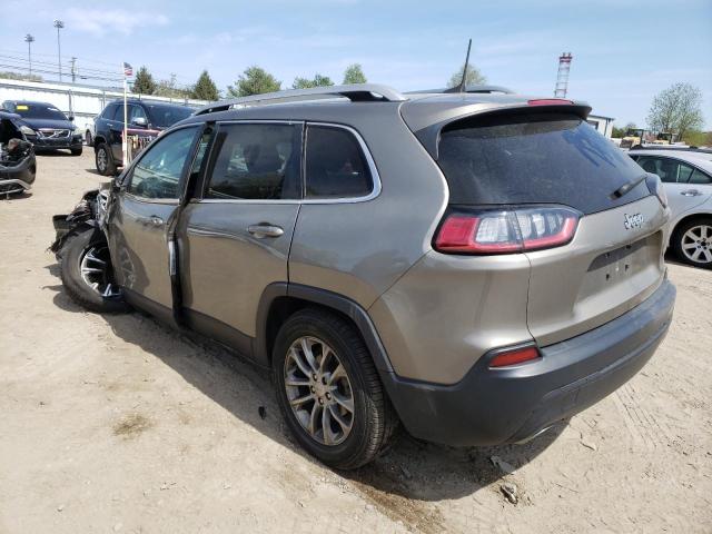 Photo 2 from auction – 2019 JEEP CHEROKEE L with VIN 1C4PJLLN9KD119553