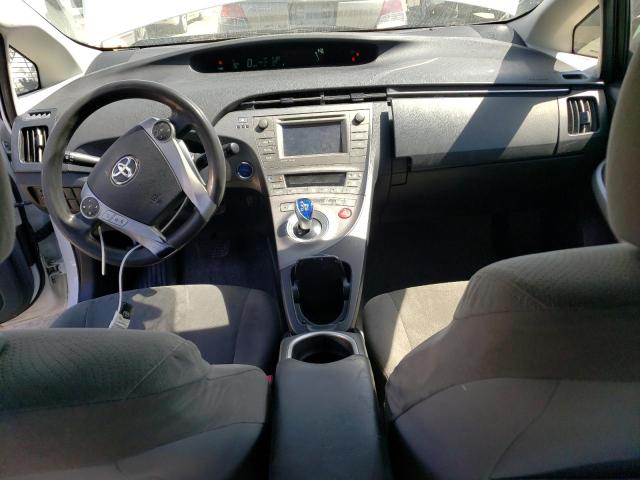 Photo 8 from auction – 2013 TOYOTA PRIUS with VIN JTDKN3DU3D1697320