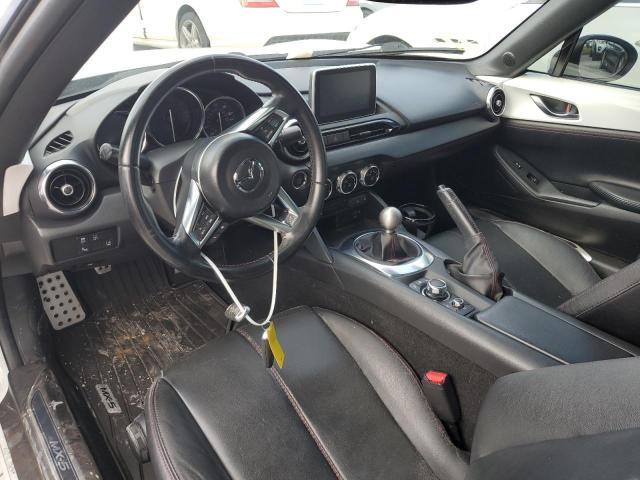 Photo 8 from auction – 2017 MAZDA MX-5 MIATA with VIN JM1NDAM75H0102980