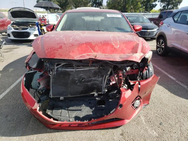 Photo 5 from auction – 2014 MAZDA 3 with VIN JM1BM1M35E1159766