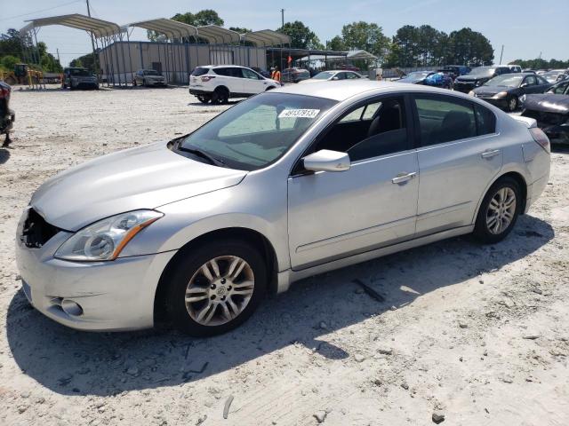 NISSAN ALTIMA BAS 2011 with VIN 1N4AL2AP8BN467715 - Photo from auction