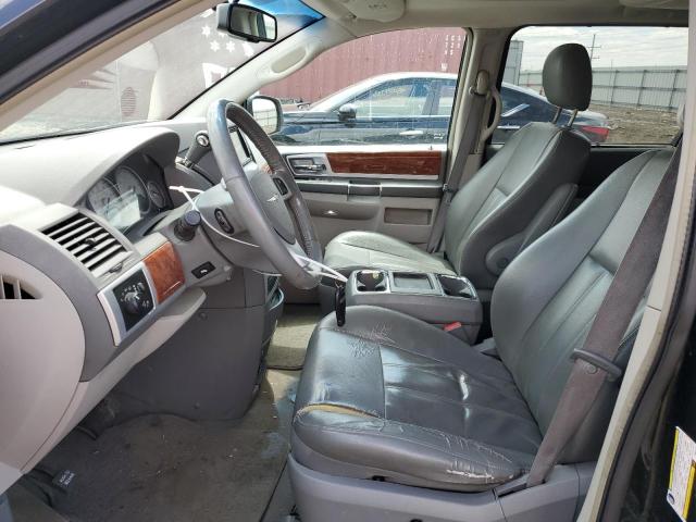 Photo 7 from auction – 2009 CHRYSLER TOWN & COU with VIN 2A8HR54199R611407