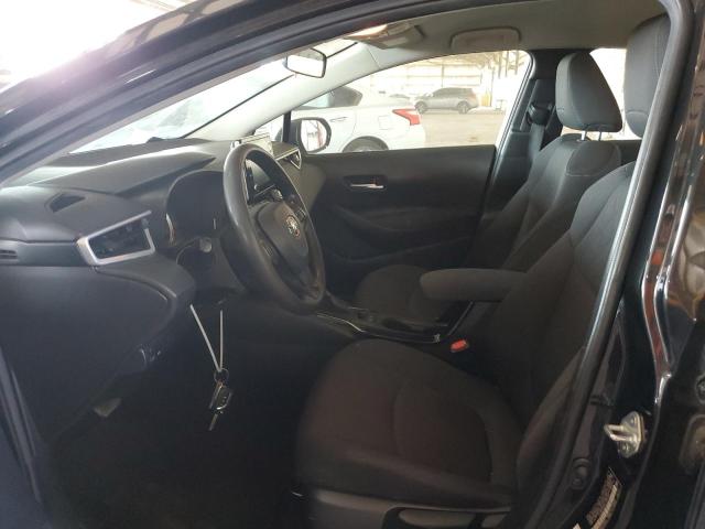 Photo 7 from auction – 2020 TOYOTA COROLLA LE with VIN JTDEPRAE0LJ035409