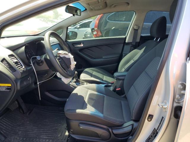 Photo 7 from auction – 2018 KIA FORTE LX with VIN 3KPFL4A79JE168720