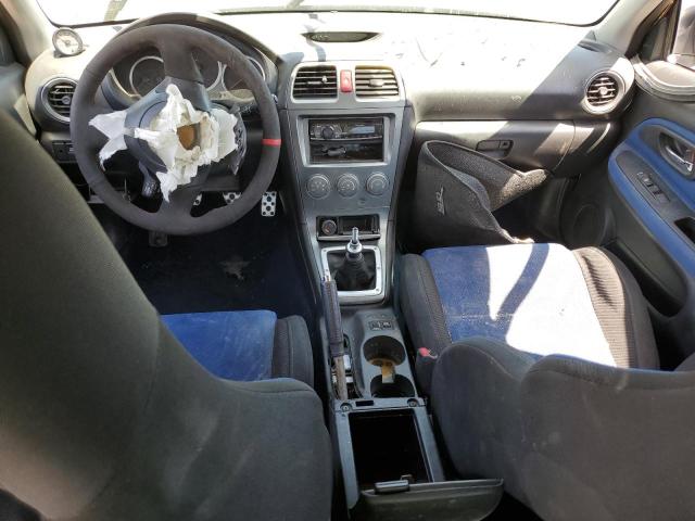 Photo 8 from auction – 2006 SUBARU IMPREZA WR with VIN JF1GD70666L503903