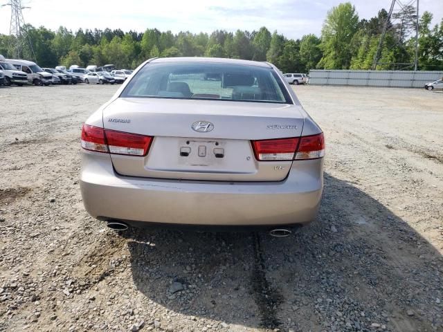 Photo 6 from auction – 2006 HYUNDAI SONATA GLS with VIN 5NPEU46F66H021623