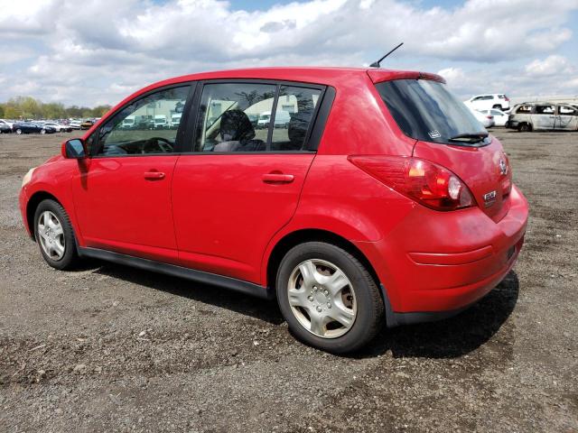 Photo 2 from auction – 2007 NISSAN VERSA with VIN 3N1BC13E87L377026