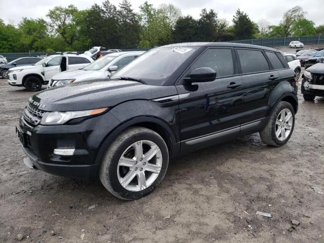 LAND ROVER RANGE ROVE 2015 with VIN SALVP2BG4FH056369 - Photo from auction