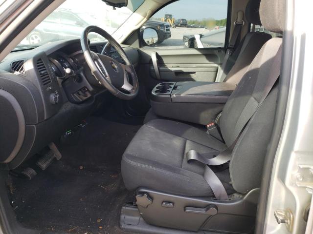 Photo 7 from auction – 2011 CHEVROLET SILVERADO with VIN 3GCPKSE38BG266727