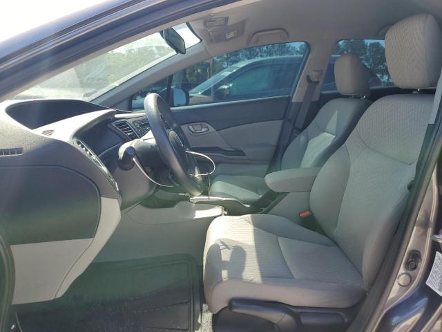 Photo 7 from auction – 2015 HONDA CIVIC LX with VIN 19XFB2F56FE009630