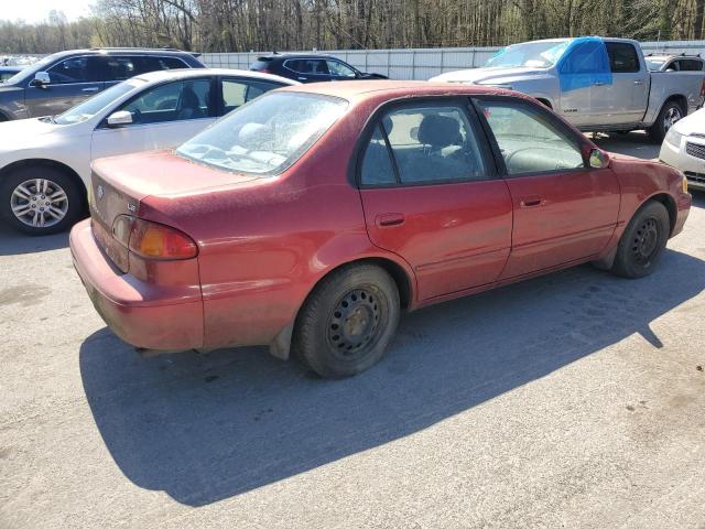 Photo 3 from auction – 2002 TOYOTA COROLLA CE with VIN 2T1BR12EX2C534449