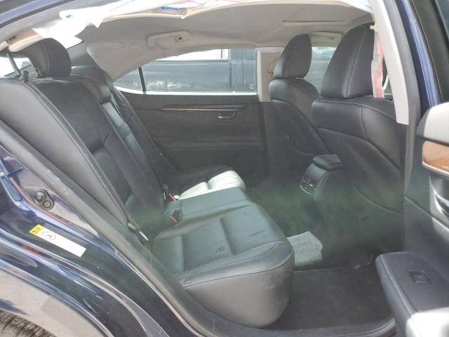 Photo 10 from auction – 2015 LEXUS ES 350 with VIN JTHBK1GG8F2204486