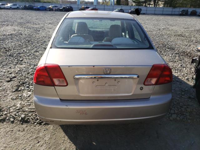 Photo 6 from auction – 2002 HONDA CIVIC EX with VIN 2HGES26772H579651