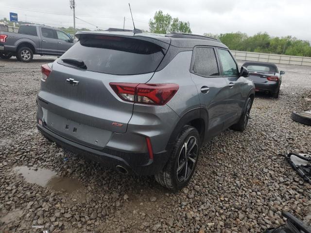 Photo 3 from auction – 2021 CHEVROLET TRAILBLAZE with VIN KL79MTSL8MB179173