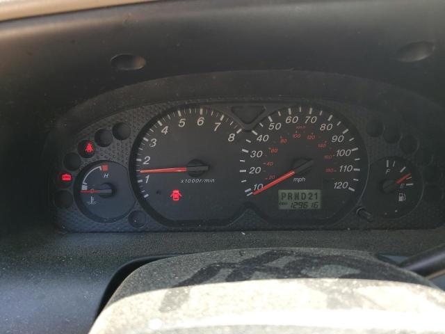Photo 9 from auction – 2001 MAZDA TRIBUTE LX with VIN 4F2CU09161KM56717
