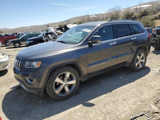 Photo 1 from auction – 2014 JEEP GRAND CHER with VIN 1C4RJFBT5EC474644