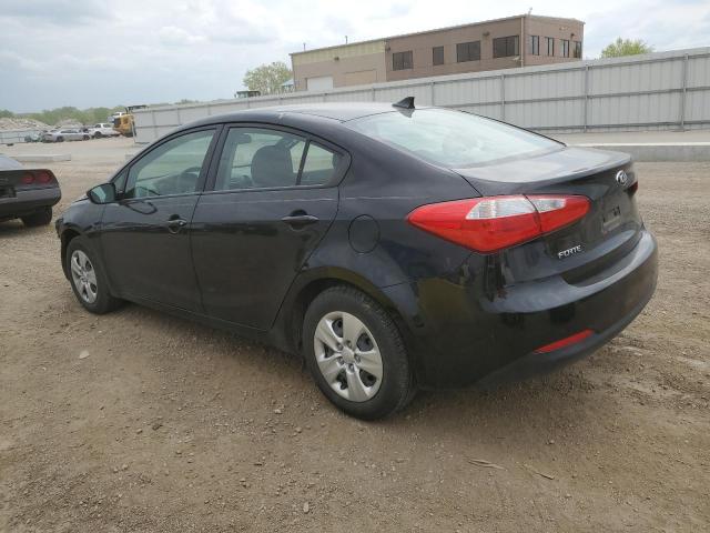 Photo 2 from auction – 2014 KIA FORTE LX with VIN KNAFK4A63E5144583