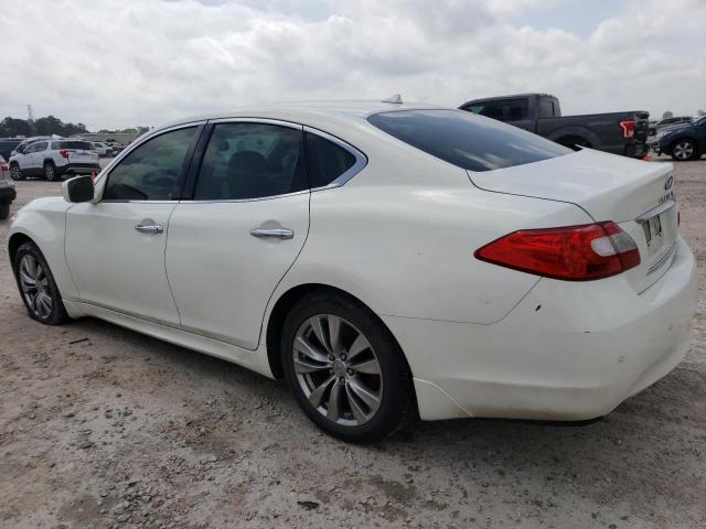 Photo 2 from auction – 2013 INFINITI M37 with VIN JN1BY1AP2DM510399