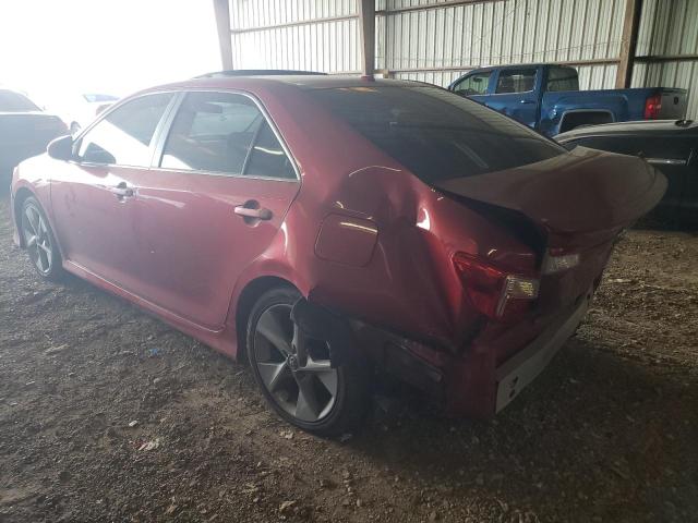 Photo 2 from auction – 2012 TOYOTA CAMRY BASE with VIN 4T1BF1FK6CU621435