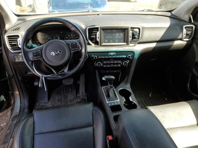 Photo 8 from auction – 2019 KIA SPORTAGE E with VIN KNDPNCAC9K7512599