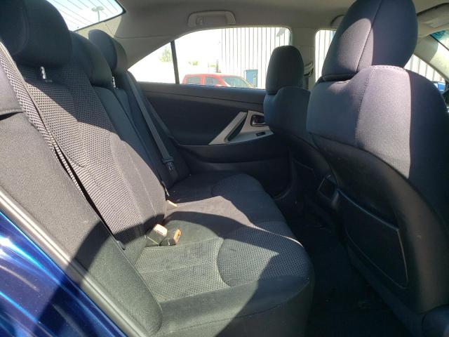 Photo 10 from auction – 2011 TOYOTA CAMRY BASE with VIN 4T1BF3EK1BU621841