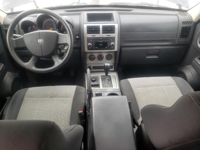 Photo 8 from auction – 2007 DODGE NITRO SXT with VIN 1D8GU28K87W634900