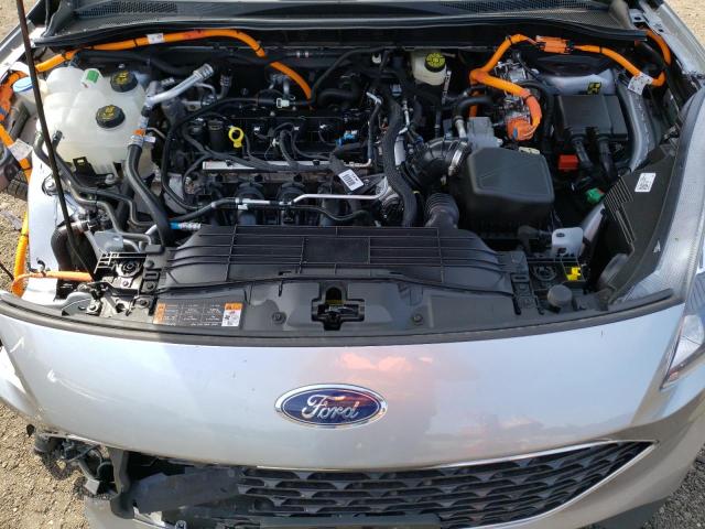 Photo 11 from auction – 2022 FORD ESCAPE SE with VIN 1FMCU0EZ8NUB74452