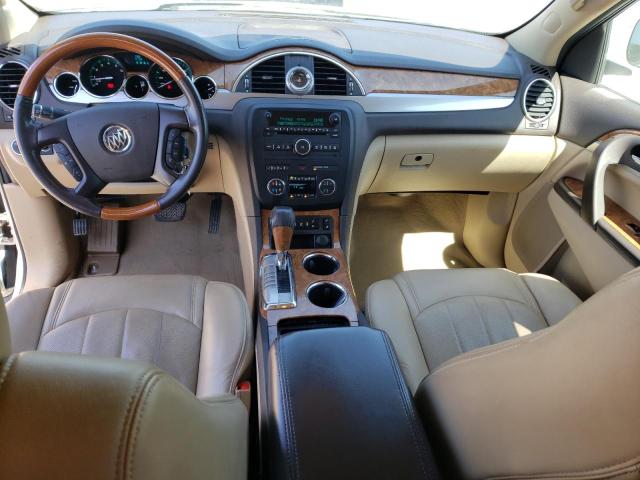 Photo 8 from auction – 2012 BUICK ENCLAVE with VIN 5GAKRCED3CJ299124
